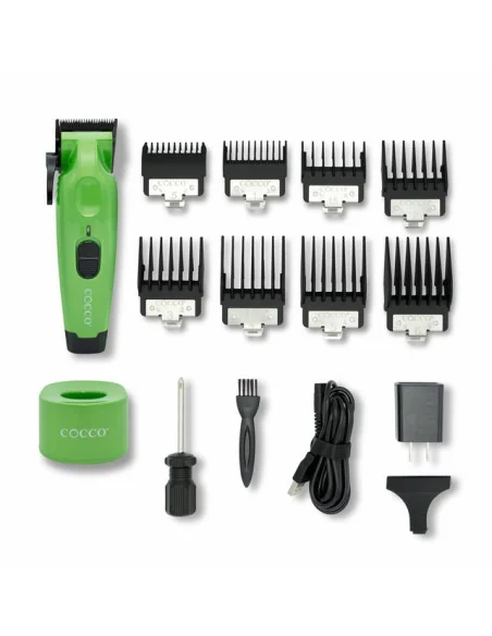 Cocco Hyper Veloce Pro Clipper Verde | Mathiss Ibiza