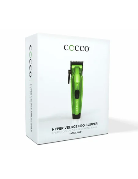 Cocco Hyper Veloce Pro Clipper Verde | Mathiss Ibiza