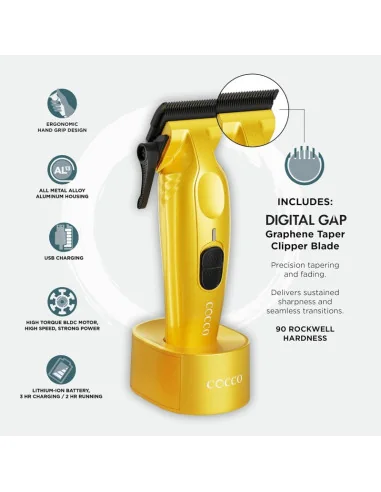 Cocco Hyper Veloce Pro Clipper Amarillo | Mathiss Ibiza