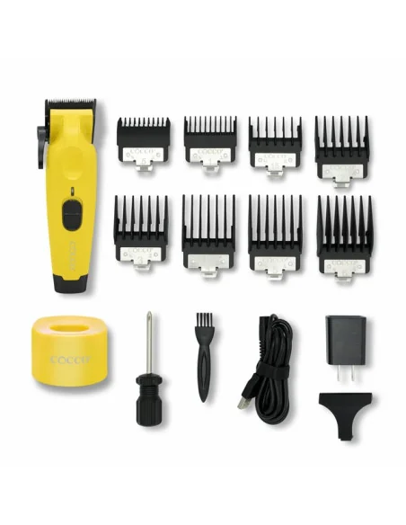 Cocco Hyper Veloce Pro Clipper Amarillo | Mathiss Ibiza