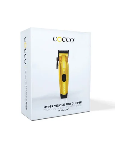 Cocco Hyper Veloce Pro Clipper Amarillo | Mathiss Ibiza