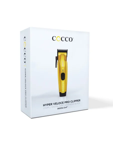 Cocco Hyper Veloce Pro Clipper Amarillo | Mathiss Ibiza