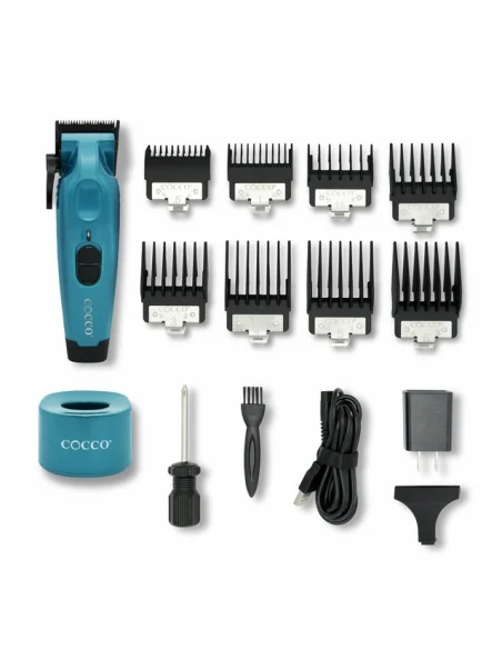 Cocco Hyper Veloce Pro Clipper Turquesa Oscuro