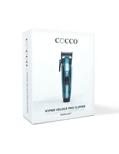 Cocco Hyper Veloce Pro Clipper Turquesa Oscuro