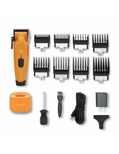 Cocco Hyper Veloce Pro Clipper Naranja | Mathiss Ibiza