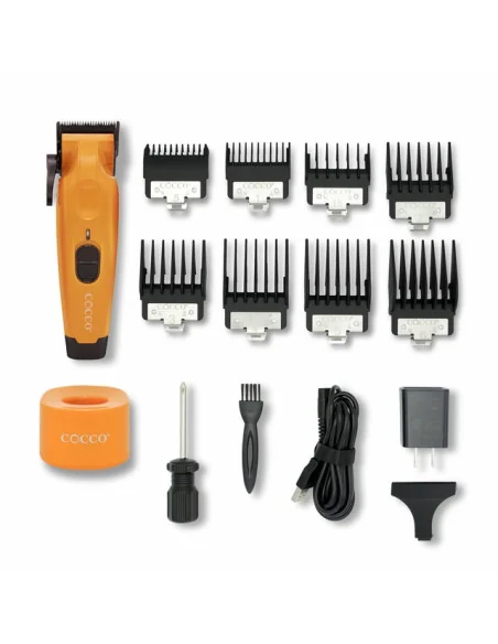 Cocco Hyper Veloce Pro Clipper Naranja | Mathiss Ibiza
