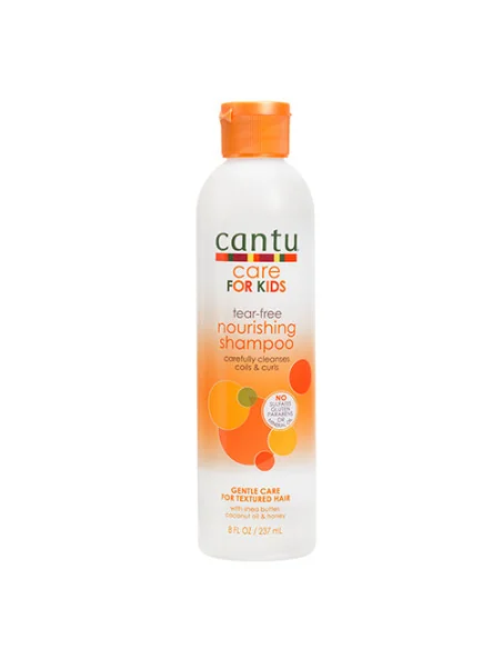 CANTU CARE FOR KIDS TEAR-FREE NOURISING SHAMPOO 237ML