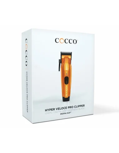 Cocco Hyper Veloce Pro Clipper Naranja | Mathiss Ibiza