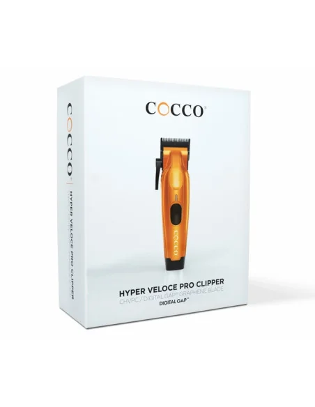 Cocco Hyper Veloce Pro Clipper Naranja | Mathiss Ibiza