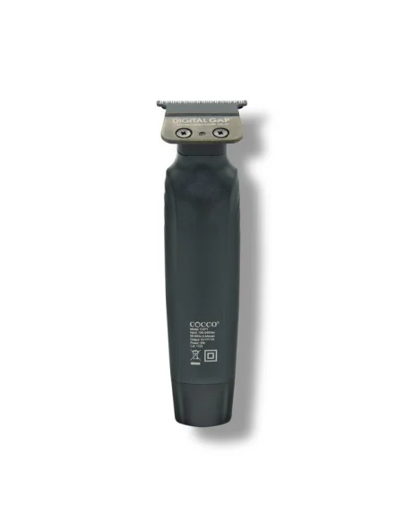 Cocco Veloce Pro Trimmer Negro Mate | Mathiss Ibiza