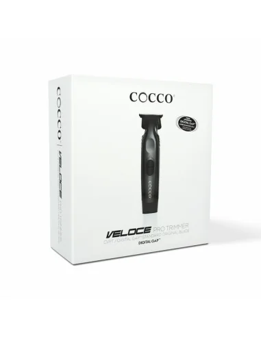 Cocco Veloce Pro Trimmer Negro Mate | Mathiss Ibiza