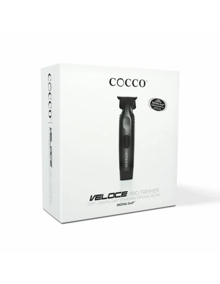 Cocco Veloce Pro Trimmer Negro Mate | Mathiss Ibiza