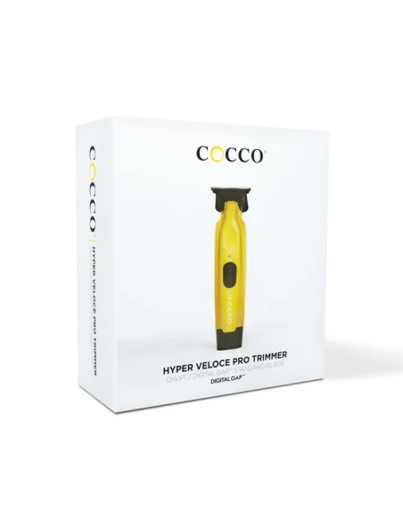 Cocco Hyper Veloce Pro Trimmer Amarillo | Mathiss Ibiza