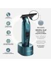 Mathiss|COCCO HYPER VELOCE PRO TRIMMER TURQUESA OSCURO|850041142210