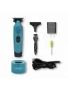 Mathiss|COCCO HYPER VELOCE PRO TRIMMER TURQUESA OSCURO|850041142210