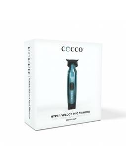 Mathiss|COCCO HYPER VELOCE PRO TRIMMER TURQUESA OSCURO|850041142210