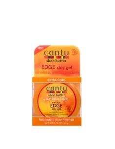 CANTU SHEA BUTTER EDGE STAY GEL 2,25oz