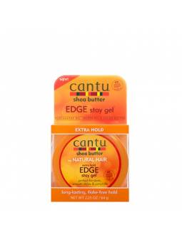 CANTU SHEA BUTTER EDGE STAY...