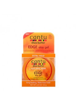 CANTU SHEA BUTTER EDGE STAY...