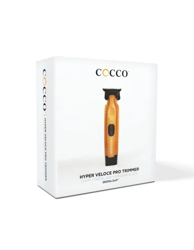 Cocco Hyper Veloce Pro Trimmer Naranja | Mathiss Ibiza