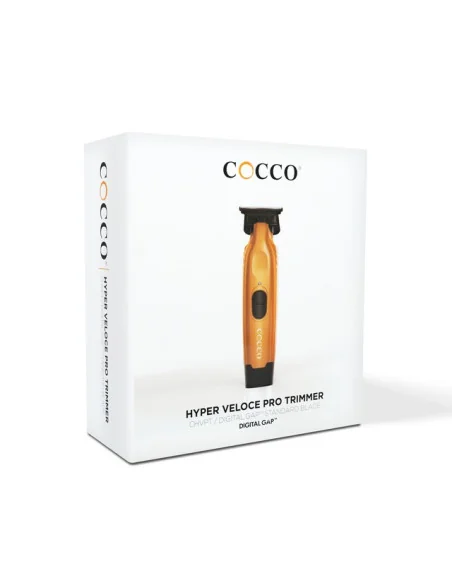 Cocco Hyper Veloce Pro Trimmer Naranja | Mathiss Ibiza