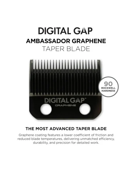 Cocco Recambio Cuchilla Clipper Digital Gap Graphene