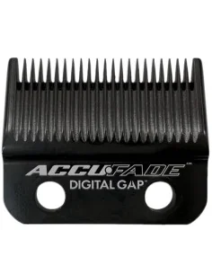 COCCO RECAMBIO CUCHILLA ACCUFADE CLIPPER DIGITAL GAP GRAPHENE