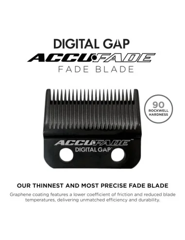 Cocco Recambio Cuchilla Accufade Clipper Digital Gap