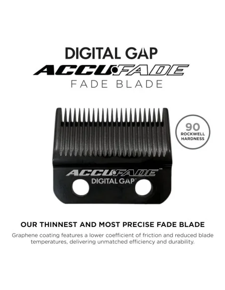 Cocco Recambio Cuchilla Accufade Clipper Digital Gap
