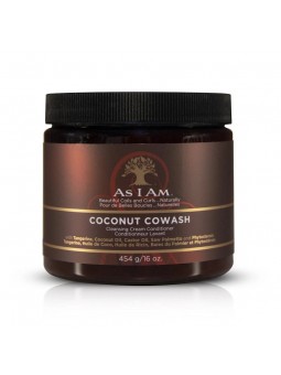 AS I AM COCONUT COWASH...