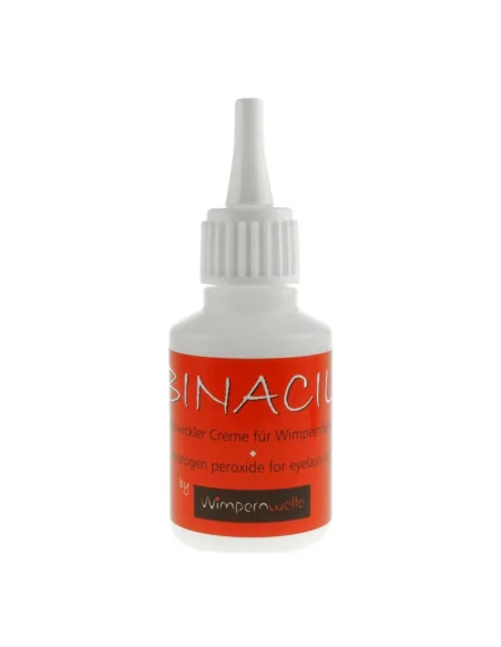 BINACIL CREMA REVELADORA TINTE DE PESTAÑAS 50ML