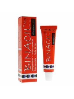 BINACIL TINTE DE PESTAÑAS Y...