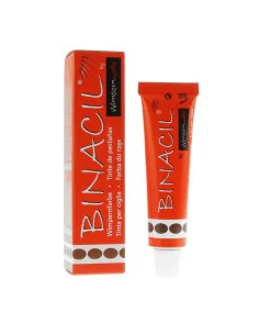 BINACIL TINTE DE PESTAÑAS Y CEJAS CASTAÑO 15ML
