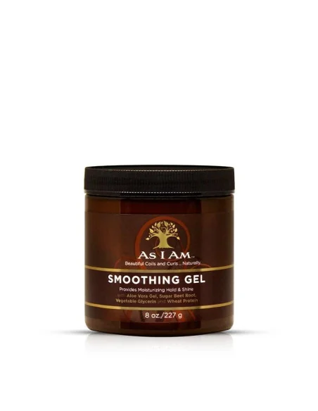 As I Am Smoothing Gel 227gr | Mathiss Ibiza