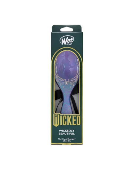 Wet Brush Original Detangler Wicked Kit Elphaba