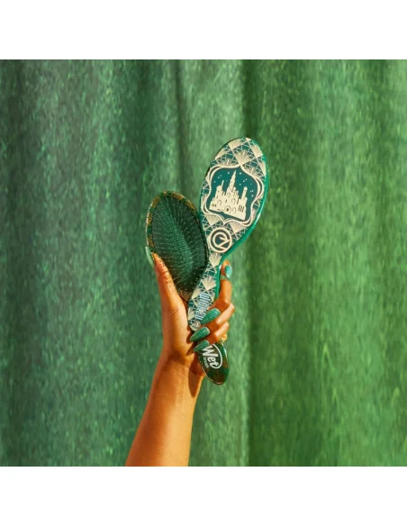 Wet Brush Original Detangler Wicked Kit Emerald City