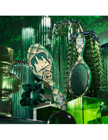 Wet Brush Original Detangler Wicked Kit Emerald City