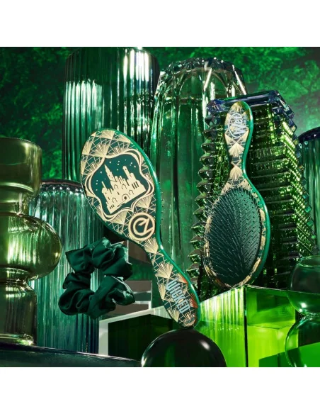 Wet Brush Original Detangler Wicked Kit Emerald City