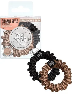INVISIBOBBLE SPRUNCHIE SLIM TRUE GOLDEN