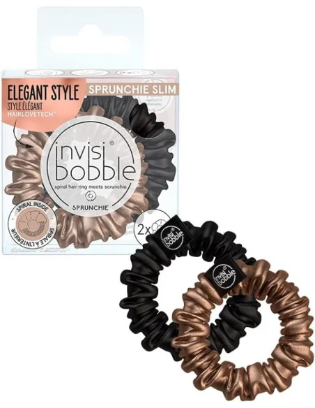 INVISIBOBBLE SPRUNCHIE SLIM TRUE GOLDEN