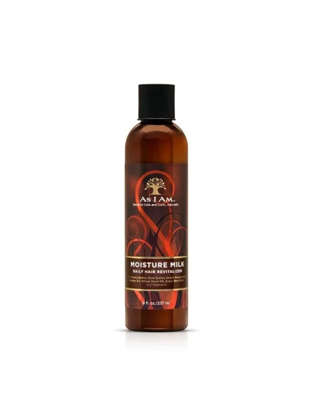 As I Am Moisture Milk 237ml | Mathiss Ibiza