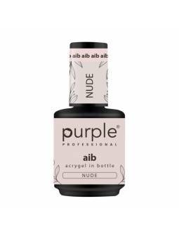 PURPLE ACRYGEL IN BOTTLE...