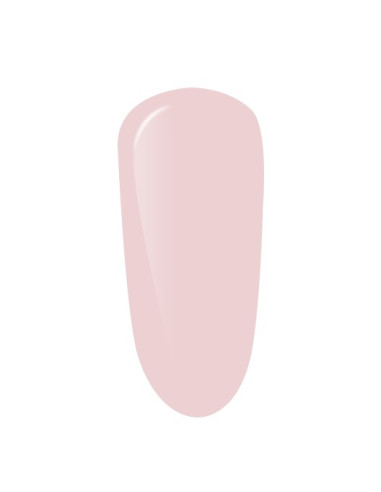 PURPLE ACRYGEL IN BOTTLE NUDE 15ML