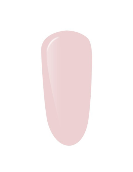 PURPLE ACRYGEL IN BOTTLE NUDE 15ML