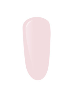 PURPLE ACRYGEL IN BOTTLE CREAM ROSE 15ML 2