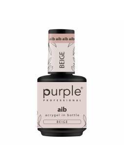 PURPLE ACRYGEL IN BOTTLE...