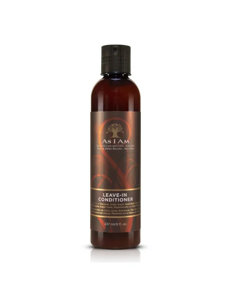 As I Am Leave-in Conditioner 237ml | Mathiss Ibiza