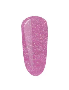 PURPLE GEL POLISH COLOR WISHING YOU SUCCESS 10ML 2
