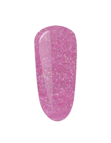 PURPLE GEL POLISH COLOR WISHING YOU SUCCESS 10ML