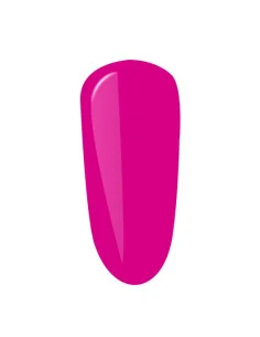 PURPLE GEL POLISH COLOR WISHING YOU JOY 10ML 2